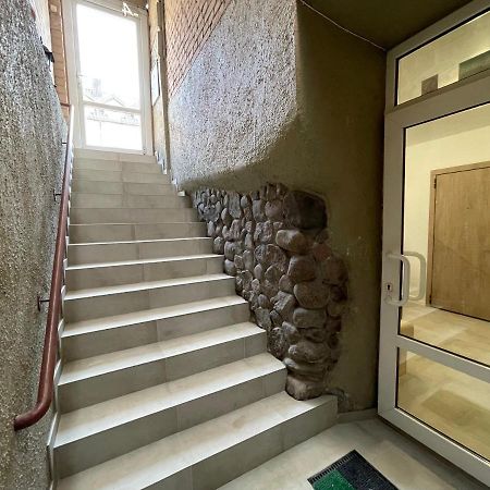 Modern Guest House In City Center I Room 2 Vilna Exterior foto