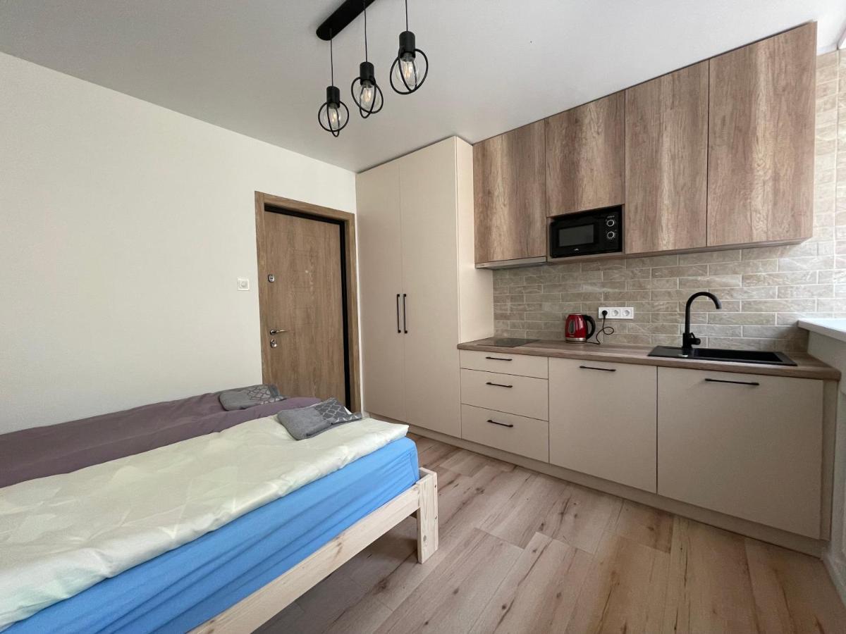 Modern Guest House In City Center I Room 2 Vilna Exterior foto