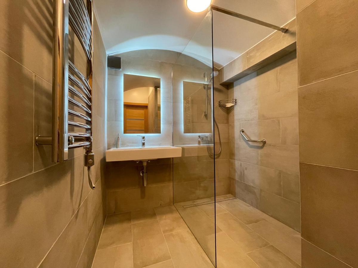 Modern Guest House In City Center I Room 2 Vilna Exterior foto